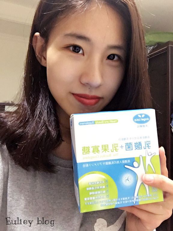 Angel LaLa天使娜拉 乳酸菌+乳果寡糖