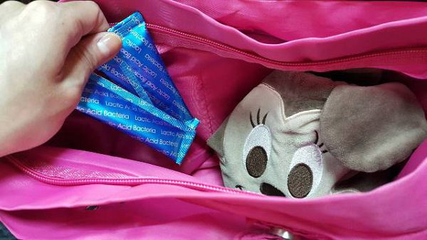 Angel LaLa天使娜拉 乳酸菌+乳果寡糖