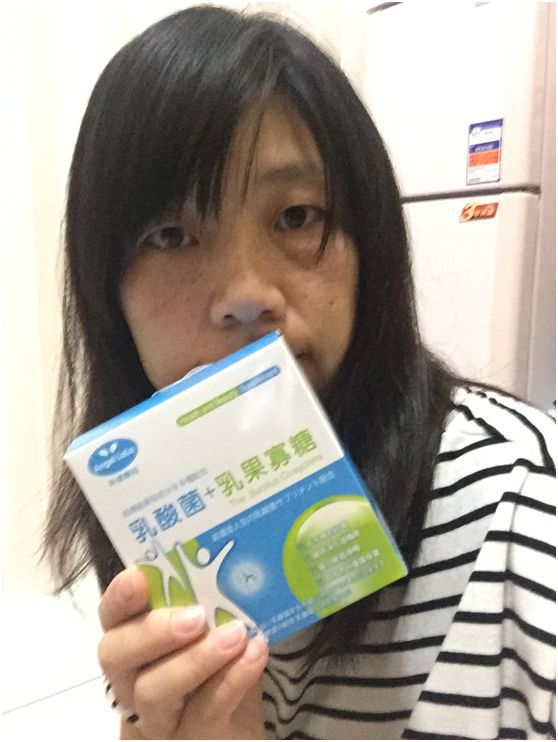 Angel LaLa天使娜拉 乳酸菌+乳果寡糖