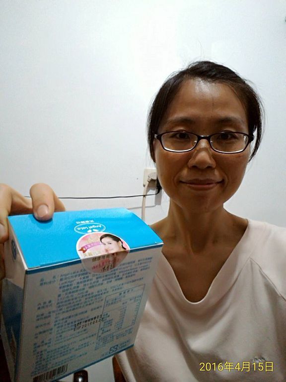 Angel LaLa天使娜拉 乳酸菌+乳果寡糖