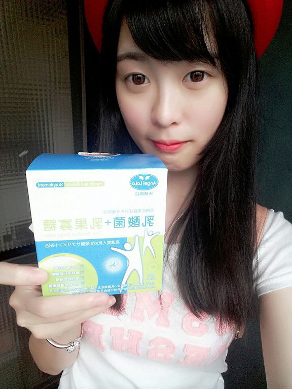 Angel LaLa天使娜拉 乳酸菌+乳果寡糖