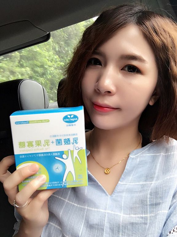 Angel LaLa天使娜拉 乳酸菌+乳果寡糖