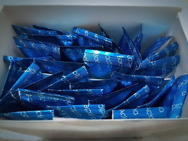 Angel LaLa天使娜拉 乳酸菌+乳果寡糖