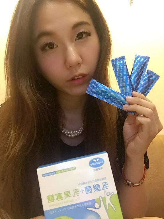 Angel LaLa天使娜拉 乳酸菌+乳果寡糖