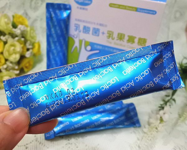 Angel LaLa天使娜拉 乳酸菌+乳果寡糖