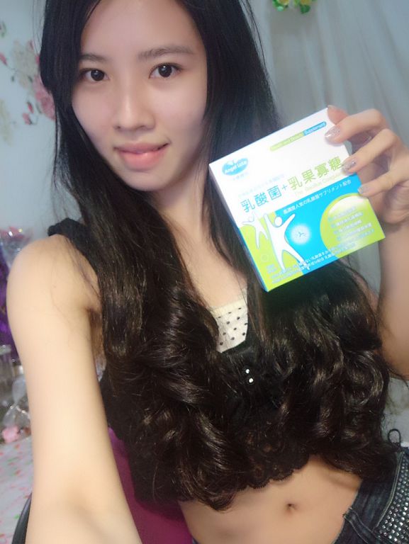 Angel LaLa天使娜拉 乳酸菌+乳果寡糖