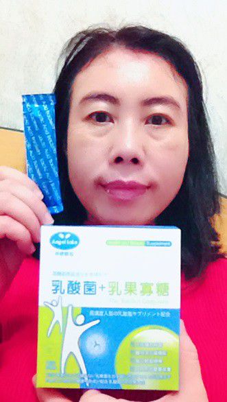 Angel LaLa天使娜拉 乳酸菌+乳果寡糖