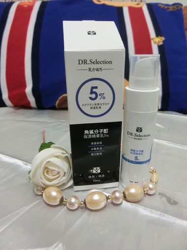賽萊斯角鯊分子酊保濕精華乳5%：忽冷忽熱就是要做更好的保濕~賽萊斯&quot;角鯊分子酊保濕精華乳5％