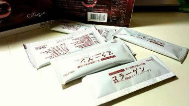 美之選膠原蛋白含鐵