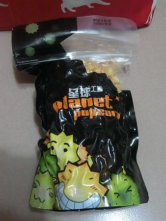 主廚三杯雞星球包