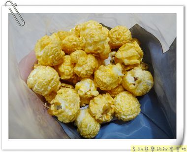 星球工坊planet popcorn：[體驗]主廚三杯雞口味爆米花 真的吃得到三杯雞的好口味喔!