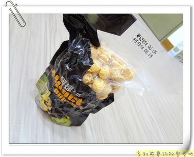 星球工坊planet popcorn：[體驗]主廚三杯雞口味爆米花 真的吃得到三杯雞的好口味喔!