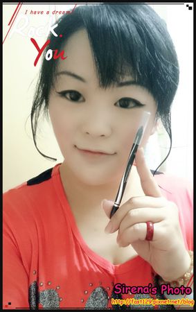 超防水抗暈36H眼線膠筆(咖啡)