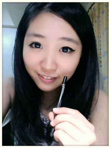 BABY UNIT超防水抗暈36H眼線膠筆