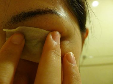 BABY UNIT超防水抗暈36H眼線膠筆