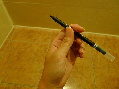 BABY UNIT超防水抗暈36H眼線膠筆