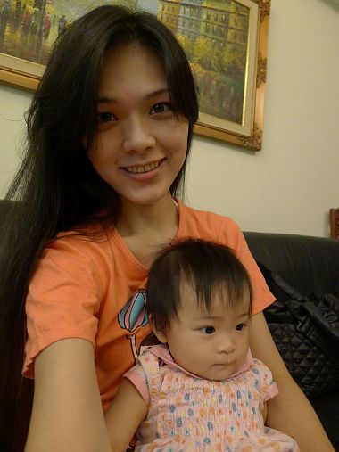 BABY UNIT超防水抗暈36H眼線膠筆