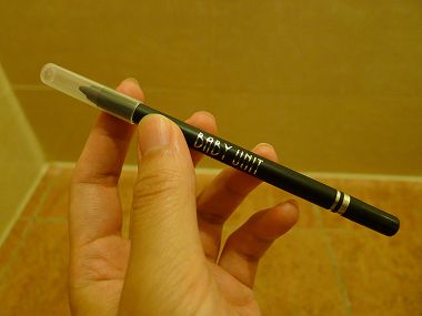 BABY UNIT超防水抗暈36H眼線膠筆