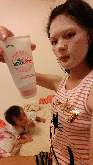 蝴蝶袖掰掰魔法霜