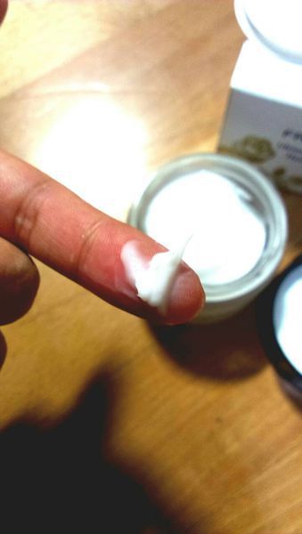 法蘭西娜極緻煥白頂級乳霜