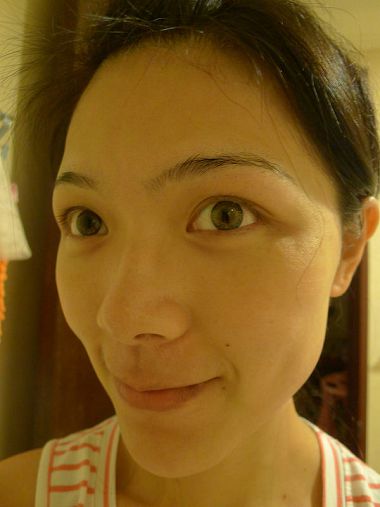 激活水嫩胎盤素3D面膜