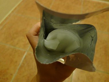 激活水嫩胎盤素3D面膜
