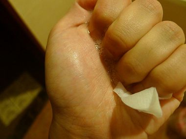 激活水嫩胎盤素3D面膜