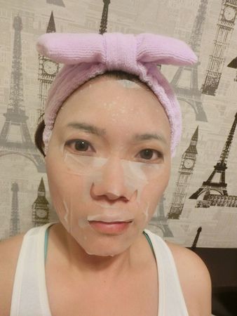 美萱妍面膜
