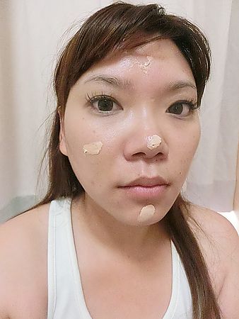 全效活膚修護防曬CC霜SPF50+/PA+++ 