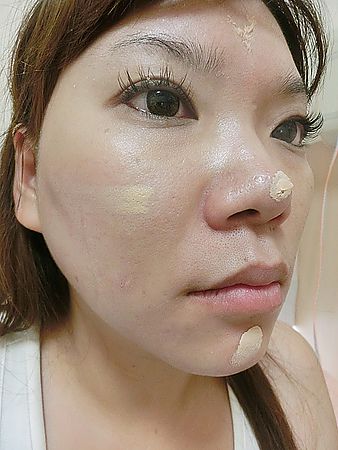 全效活膚修護防曬CC霜SPF50+/PA+++ 