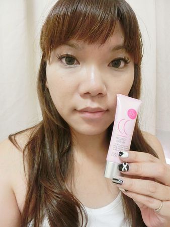 全效活膚修護防曬CC霜SPF50+/PA+++ 