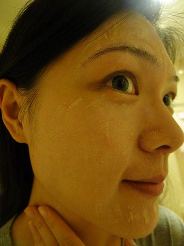 全效活膚修護防曬CC霜SPF50+/PA+++