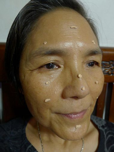 全效活膚修護防曬CC霜SPF50+/PA+++