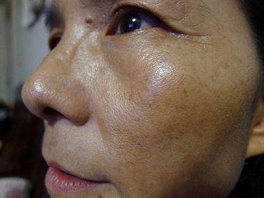 全效活膚修護防曬CC霜SPF50+/PA+++