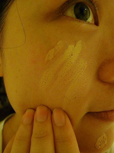 全效活膚修護防曬CC霜SPF50+/PA+++