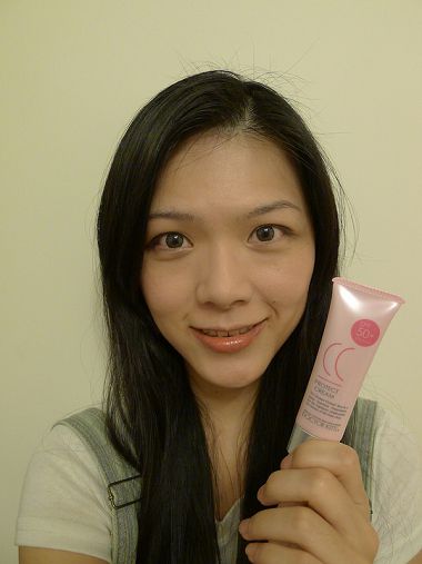 全效活膚修護防曬CC霜SPF50+/PA+++