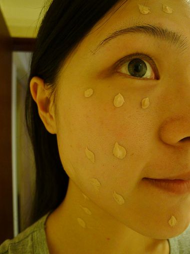 全效活膚修護防曬CC霜SPF50+/PA+++