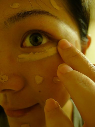 全效活膚修護防曬CC霜SPF50+/PA+++