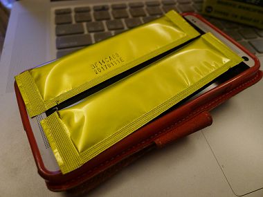 珍果金盞花萃取明亮細粒包