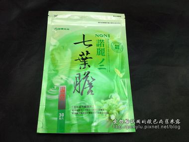 熬夜退火的最佳利器【珍果諾麗七葉膽綠茶】