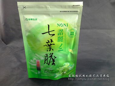 熬夜退火的最佳利器【珍果諾麗七葉膽綠茶】