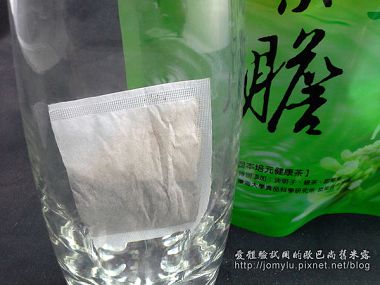 熬夜退火的最佳利器【珍果諾麗七葉膽綠茶】