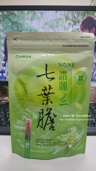 七葉膽綠茶