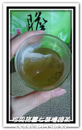 珍果諾麗七葉膽綠茶-19