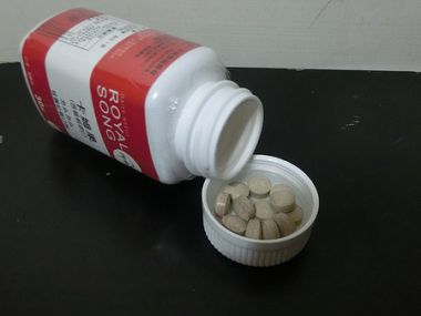 御松田卡姆果咀嚼錠