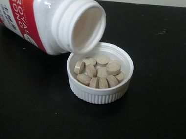 御松田卡姆果咀嚼錠