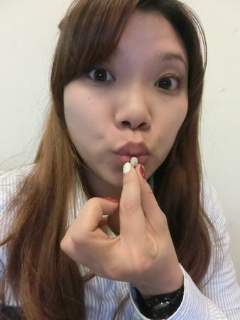 女人知已御松田卡姆果咀嚼錠