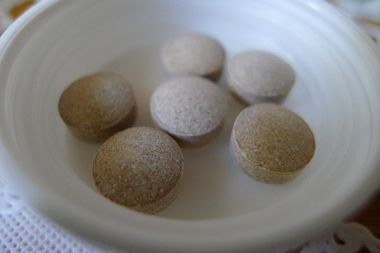 御松田卡姆果咀嚼錠：[試吃]御松田卡姆果咀嚼錠