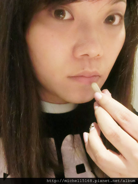 御松田：甲殼素+藤黃果膠囊