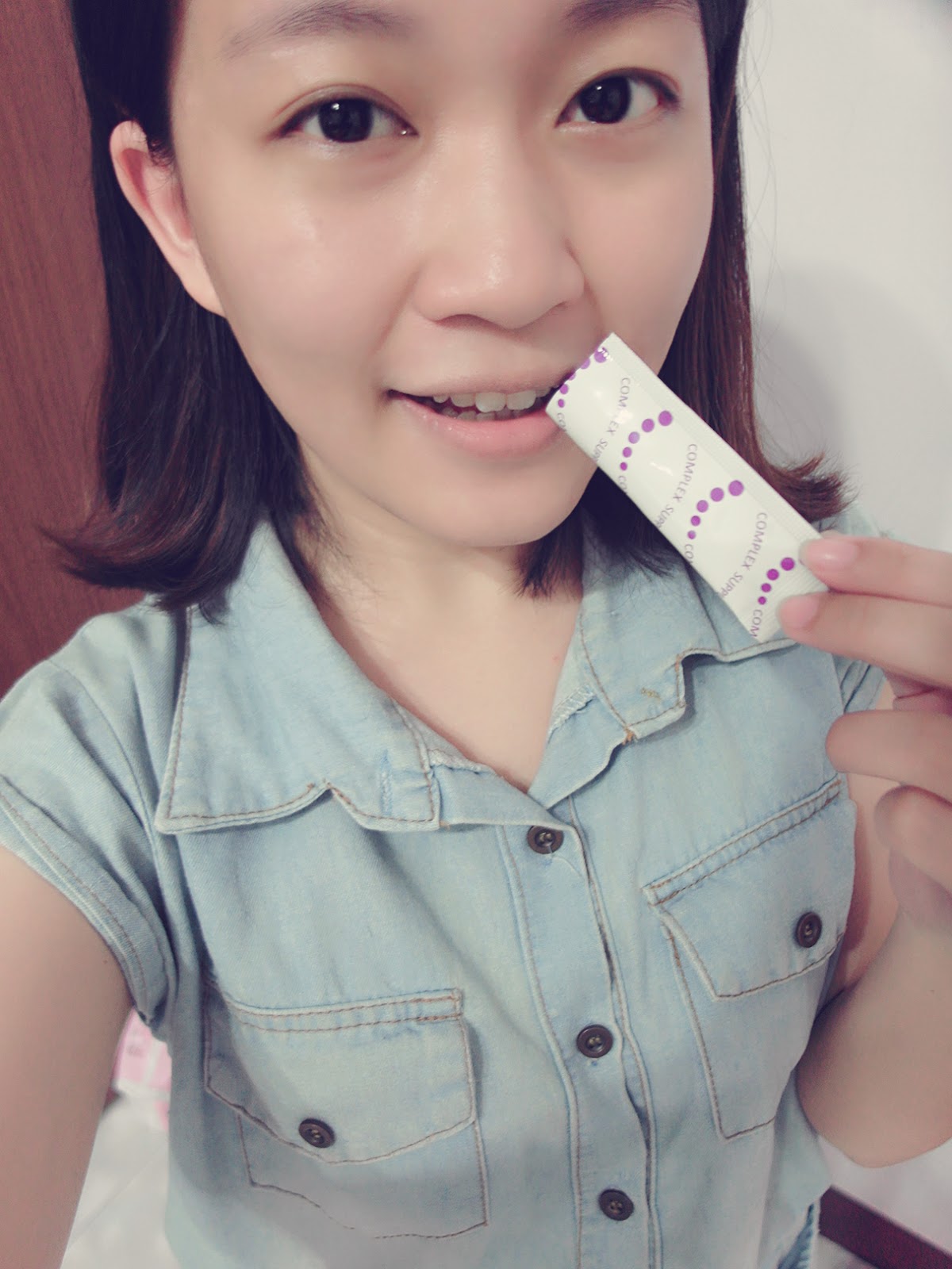 明奕蘆薈+木寡糖